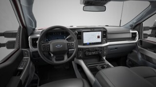2026 Ford Super Duty® Internal Image 2